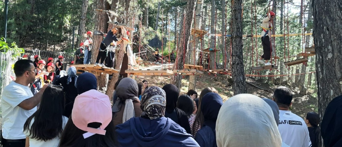 Kavurucu Sıcaklarda Nefes Alan Durak: Murat Dağı’nda Yaz Kampları ve Doğa Turizmi Coşkusu