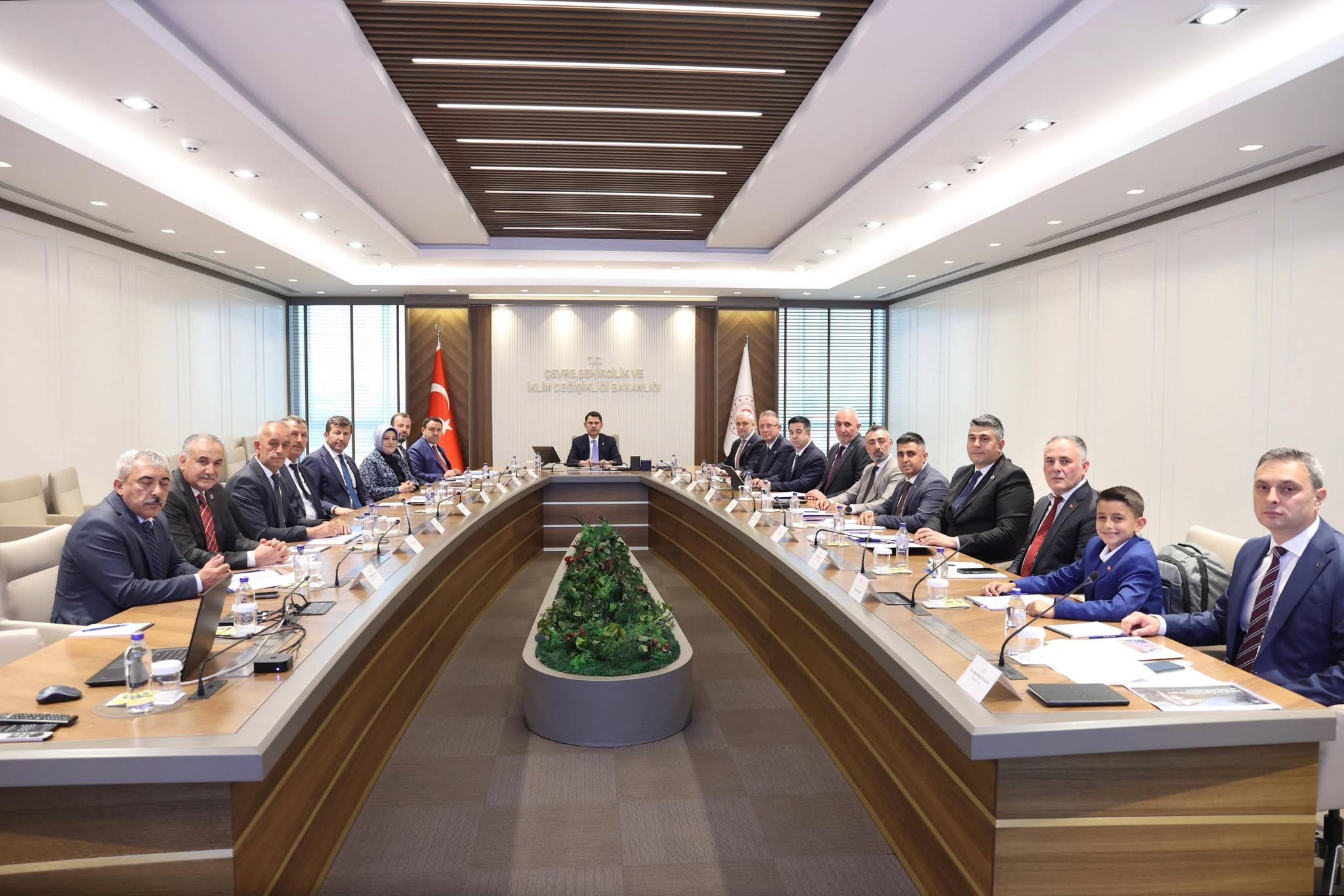 Gökler Belediyesine Ankara’dan Dev Destek: Bakan Kurum’dan 19 Milyon TL’lik Hibe Müjdesi