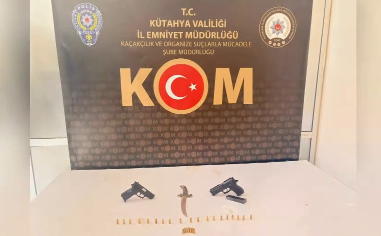 Gediz’de Suç Örgütüne Darbe: İş Yerlerine “Çöken” Çete Çökertildi, 3 Tutuklama!