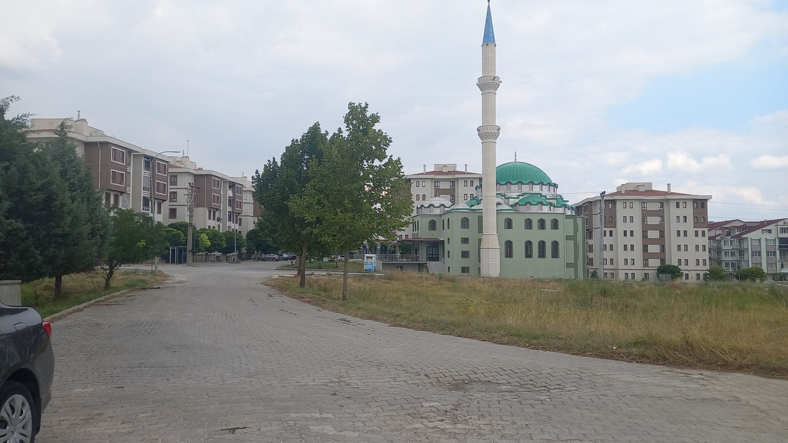 Gediz’de İki Mahallede Tapu Kadastro Çalışmaları Tamamlandı