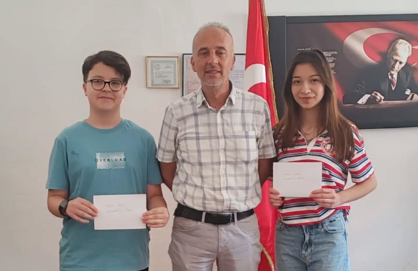 Gediz’de LGS Gururu: 2026 LGS Sonuçları ve Başarı Tablosu Açıklandı