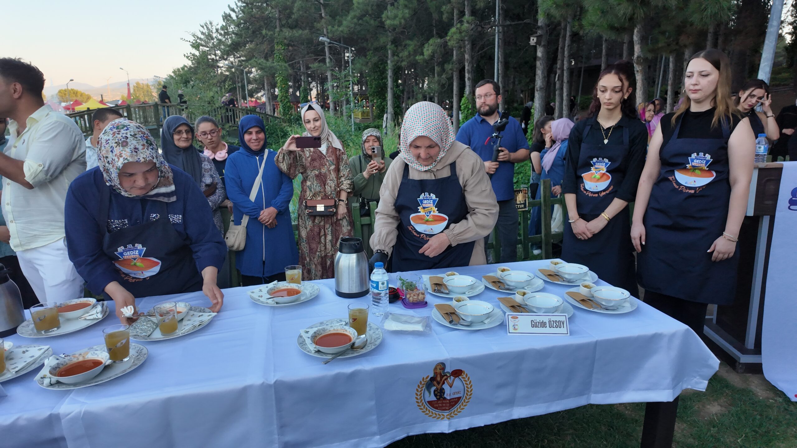 Gediz’de Büyük Heyecan Başlıyor: 22. Geleneksel Tarhana Festivali’nin En Lezzetli Yarışması İçin Kayıtlar Açıldı!
