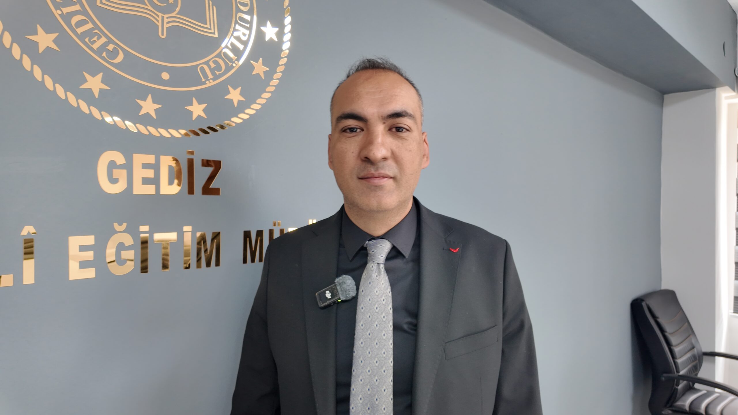 Gediz’de LGS Tercih Heyecanı Başladı: İlçe Müdürü Recep Aydın’dan “Meslek Lisesi” Vurgusu