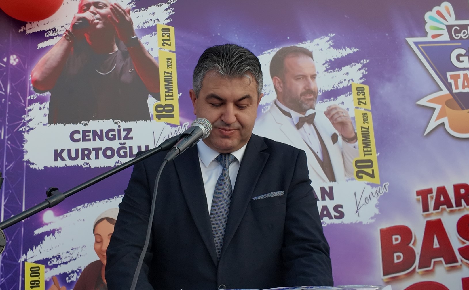 TARHANANIN BAŞKENTİ GEDİZ