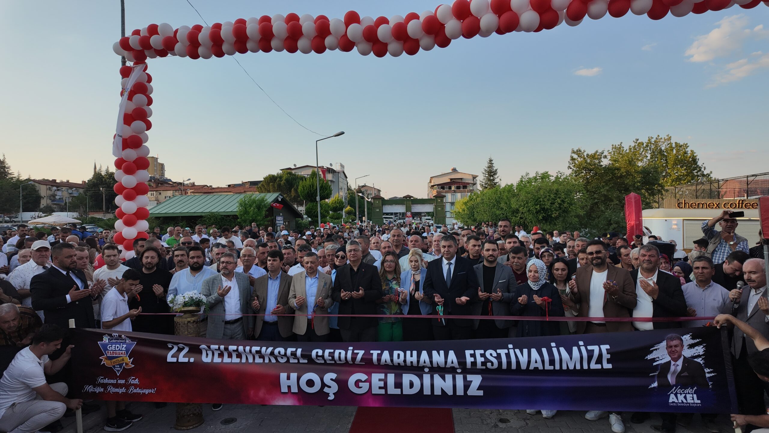 Gediz’de Lezzet ve Kültür Buluşması: 22. Tarhana Festivali Kapılarını Çoşkuyla Açtı!