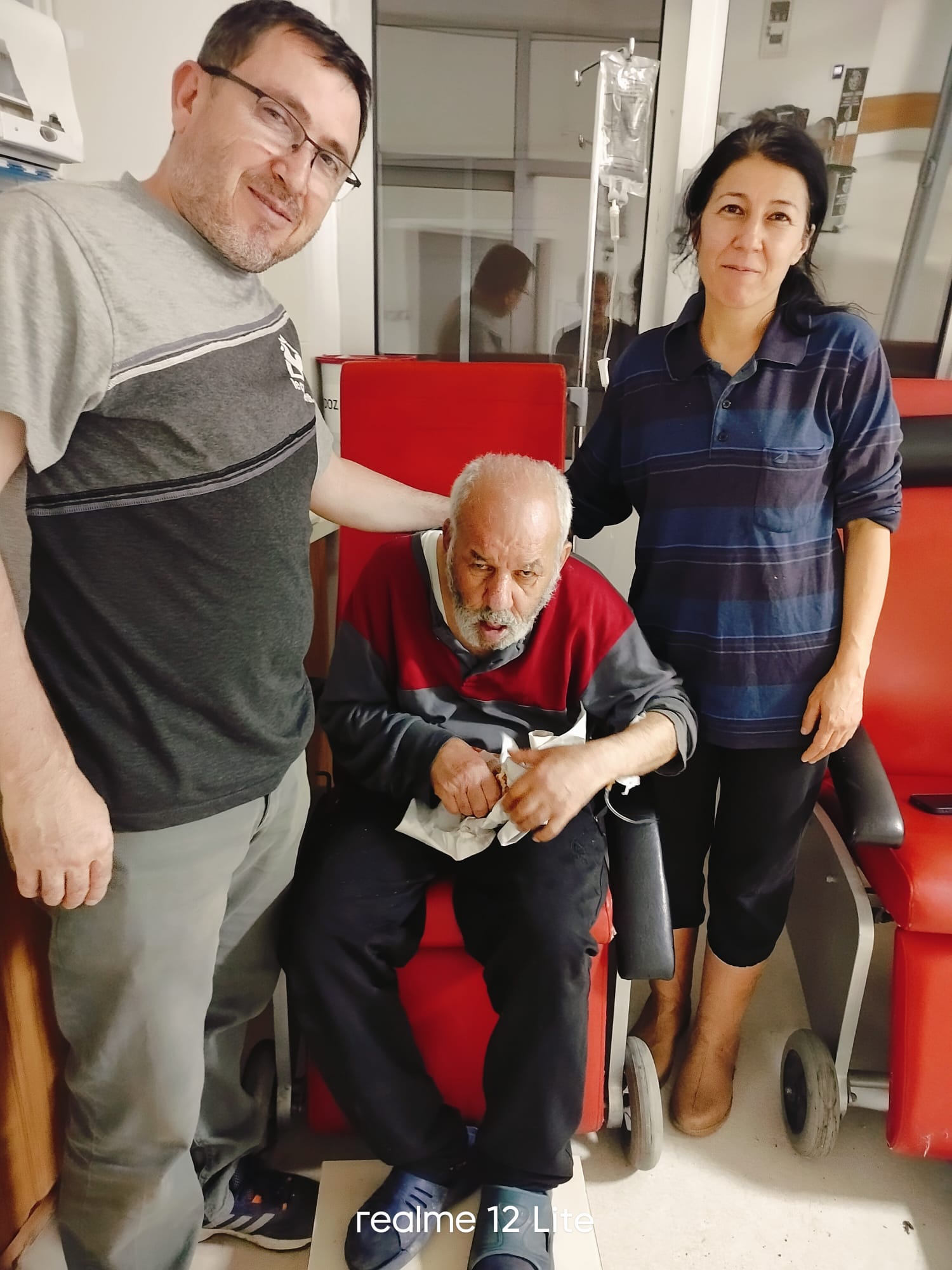 Gediz’de Umutlu Bekleyiş Sona Erdi! Kayıp Vatandaş Sağ Bulundu