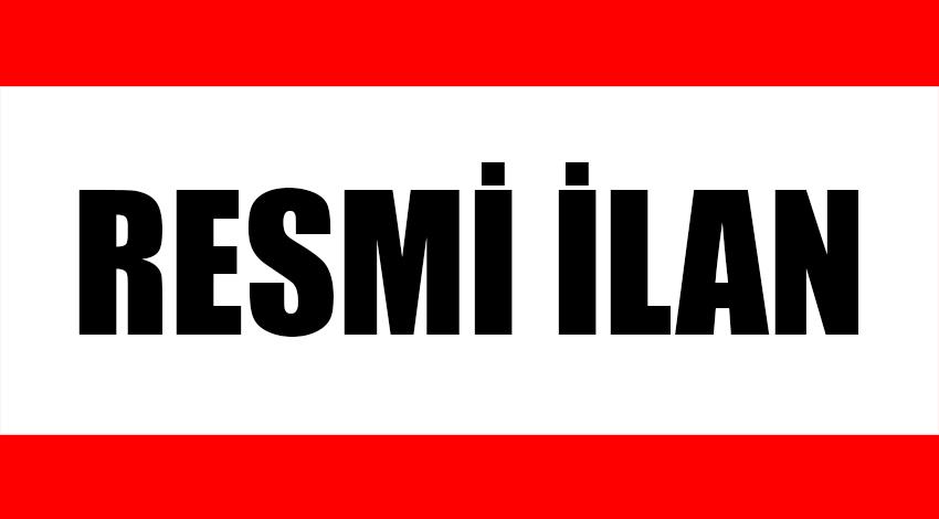 Örnek No:55* T.C. GEDİZ  İCRA DAİRESİ 2026/20 TLMT.  TAŞINMAZIN GAZETE VEYA İNTERNET HABER SİTESİ İLANI