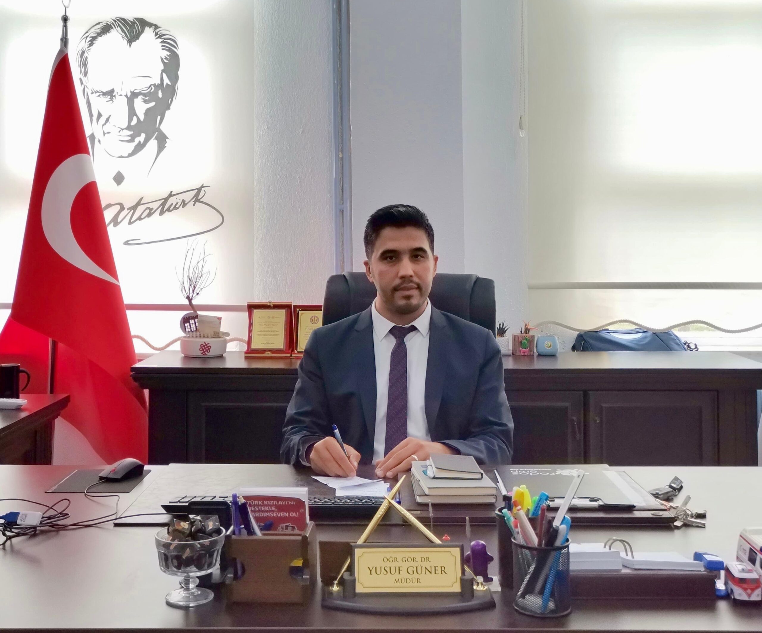 GEDİZ SAĞLIK HİZMETLERİ MYO’DA REKOR DOLULUK: KONTENJANLAR YÜZDE 107 ORANINA ULAŞTI