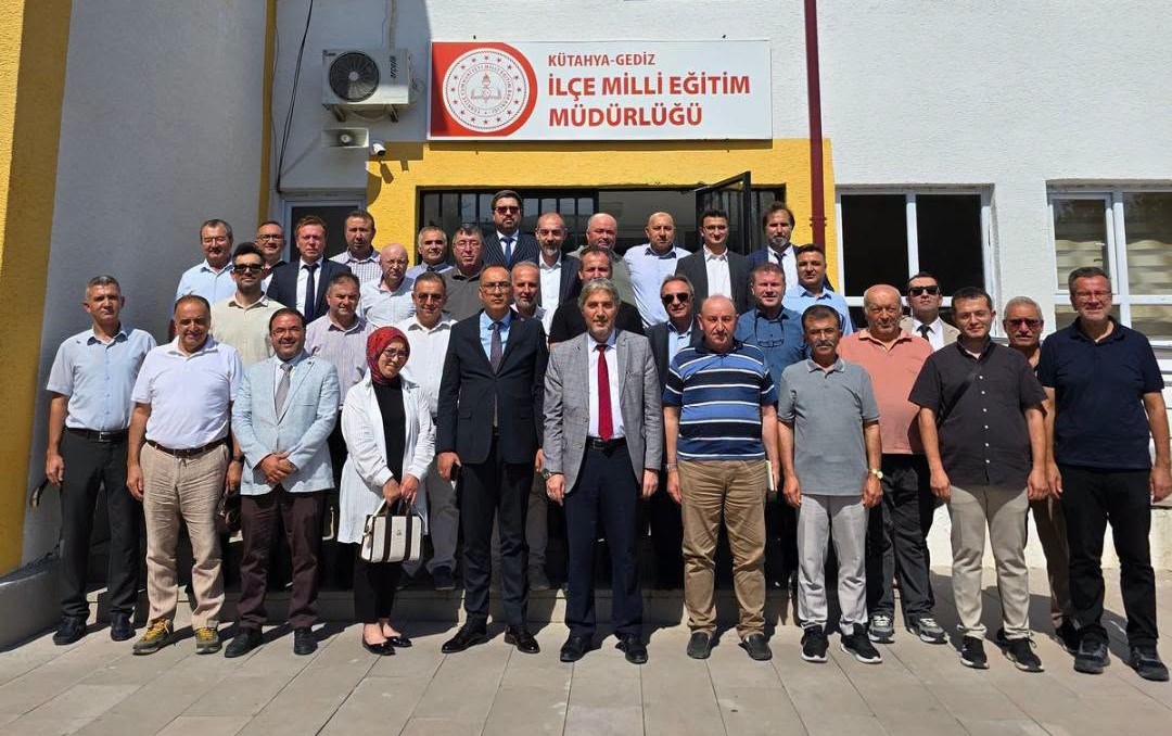 İl Millî Eğitim Müdürümüzden İlçemize Ziyaret