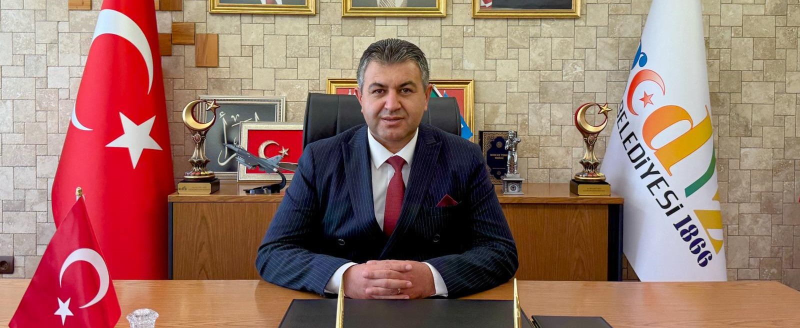 GEDİZ BELEDİYE BAŞKANI NECDET AKEL’DEN 1 EYLÜL KURTULUŞ GÜNÜ MESAJI
