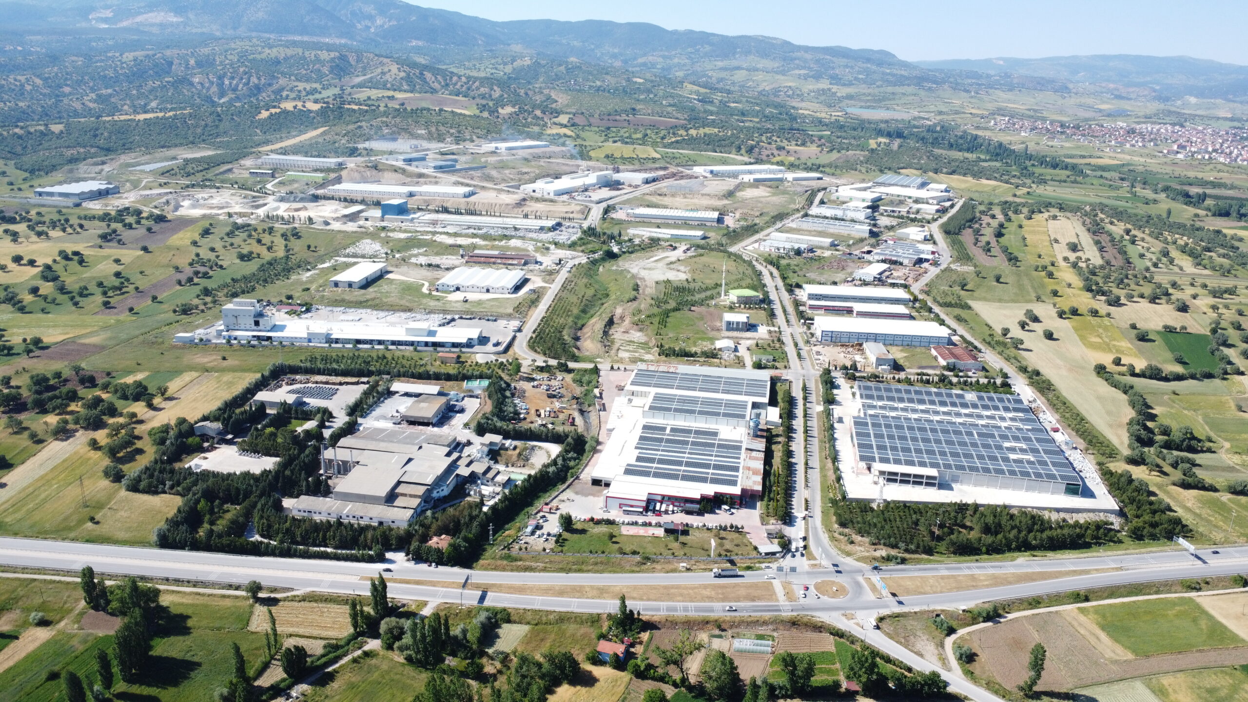 Gediz OSB’de Kesintisiz Elektrik Dönemi: Altyapı Revizyonu Tamamlandı!