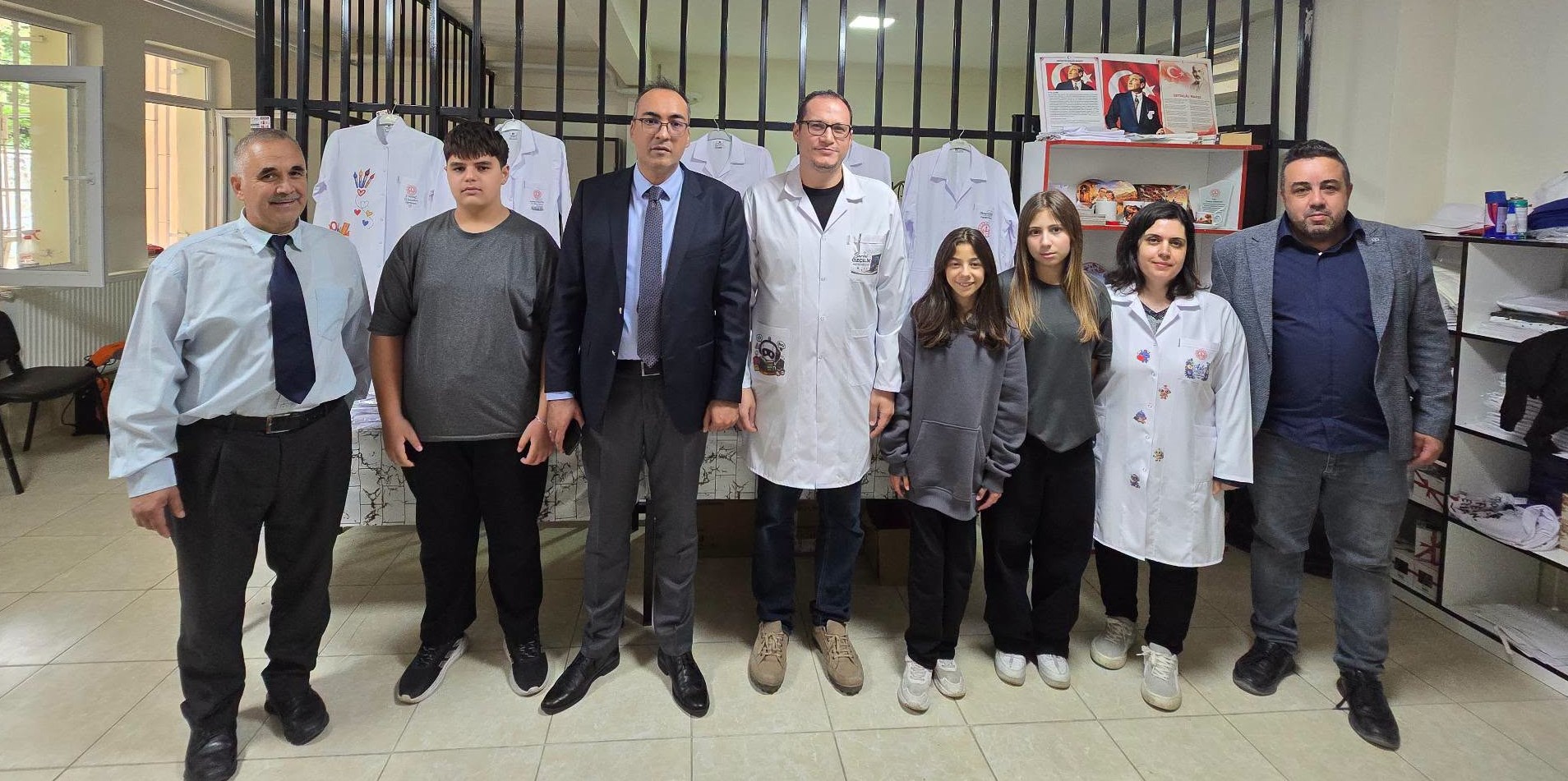 Meslek Lisesi Üretiyor, Gediz Kazanıyor: Şehit Hüseyin Gürlekli TMTAL’den Döner Sermaye Hamlesi
