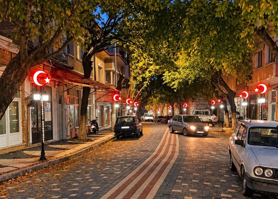 Üretken Belediyecilikle Eskigediz Yeni Çehresine Kavuşuyor