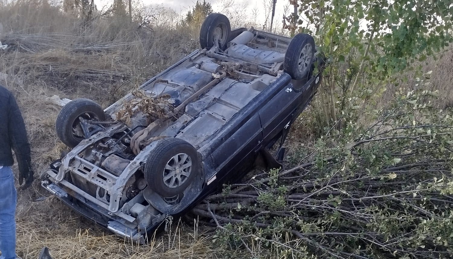 Gediz’de Tehlikeli Kavşaklar Kazaya Davetiye Çıkarıyor