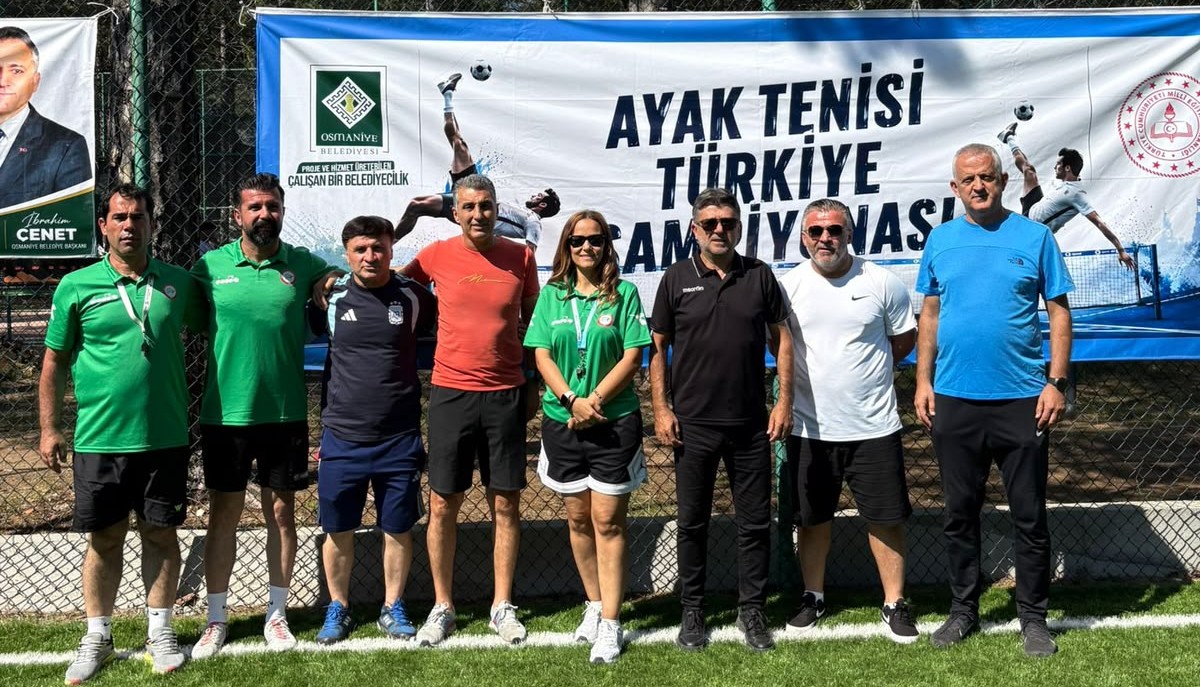 Gedizli Antrenör Halil Seval’e Uluslararası Görev: Ayak Tenisi Dünya Şampiyonası’nda Hakemlik Yapacak